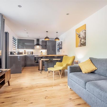 Apartmán Central Pied-A-Terre Near Harbour St Andrews Exteriér fotografie