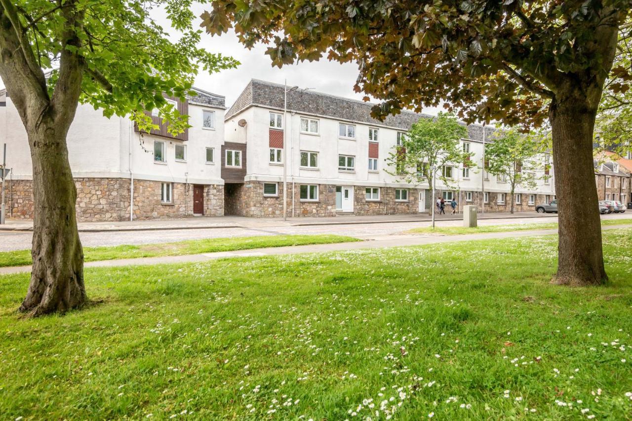Apartmán Central Pied-A-Terre Near Harbour St Andrews Exteriér fotografie