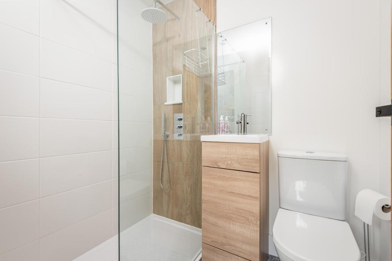 Apartmán Central Pied-A-Terre Near Harbour St Andrews Exteriér fotografie