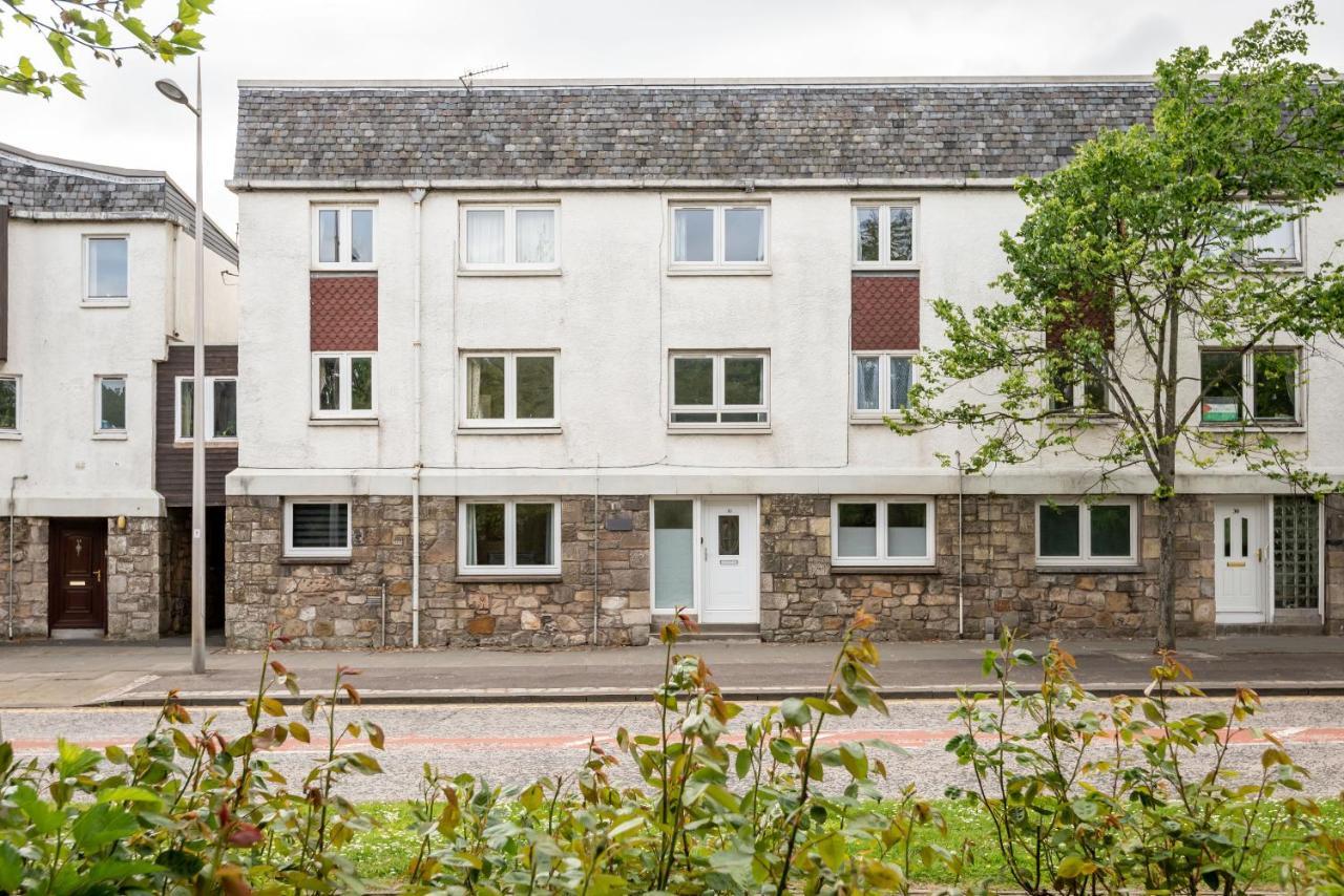 Apartmán Central Pied-A-Terre Near Harbour St Andrews Exteriér fotografie