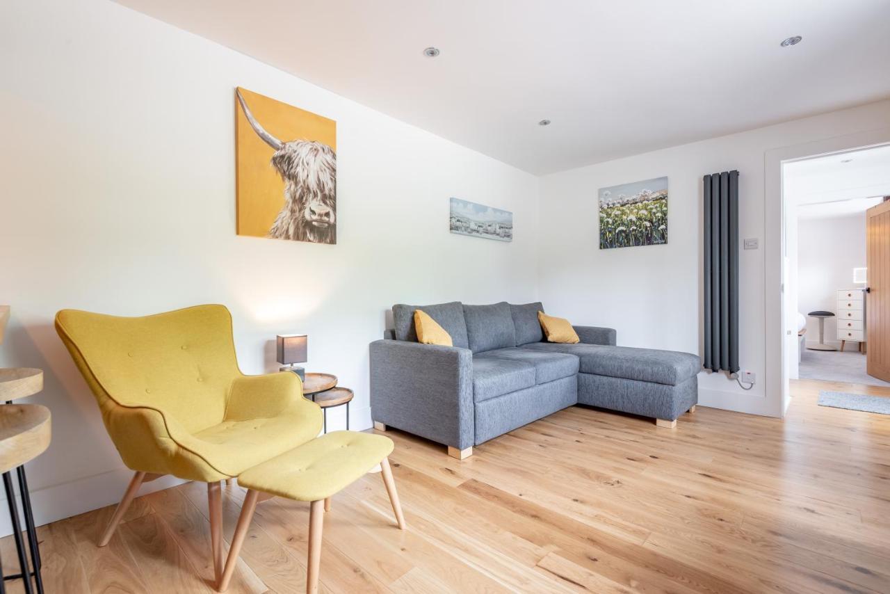 Apartmán Central Pied-A-Terre Near Harbour St Andrews Exteriér fotografie