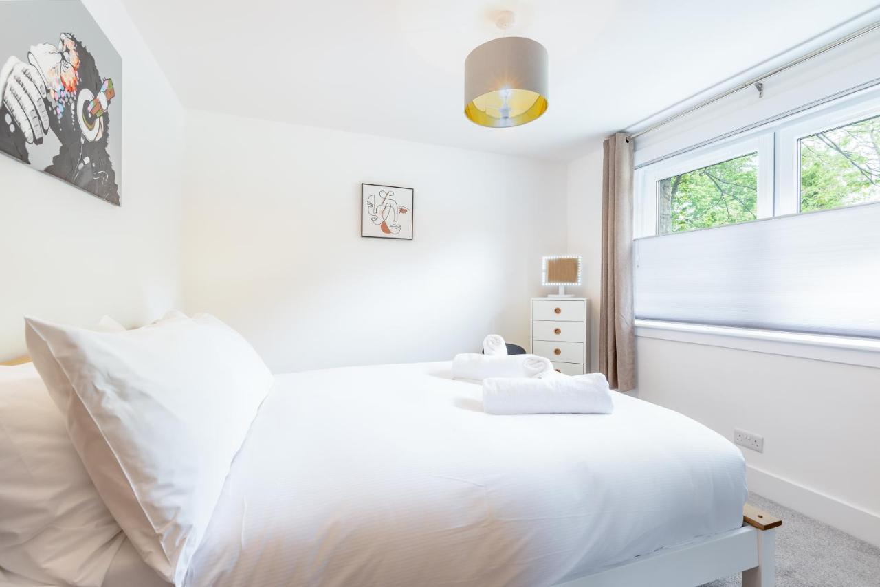 Apartmán Central Pied-A-Terre Near Harbour St Andrews Exteriér fotografie